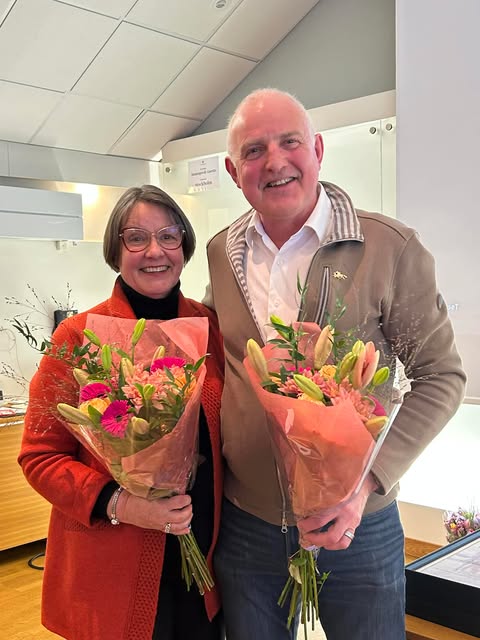 Rapport från stämman