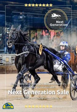 Omslag Next Generation Sale shop