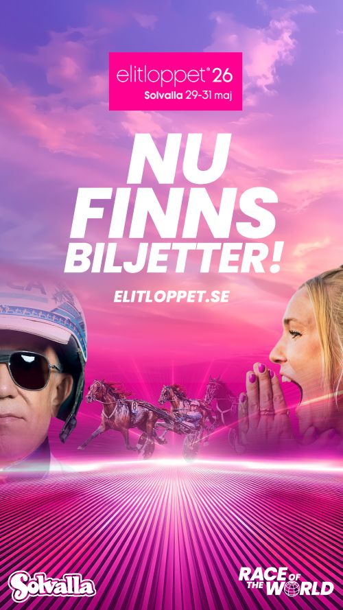 Solvalla Elitlopp