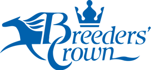 breeders crown logo bla