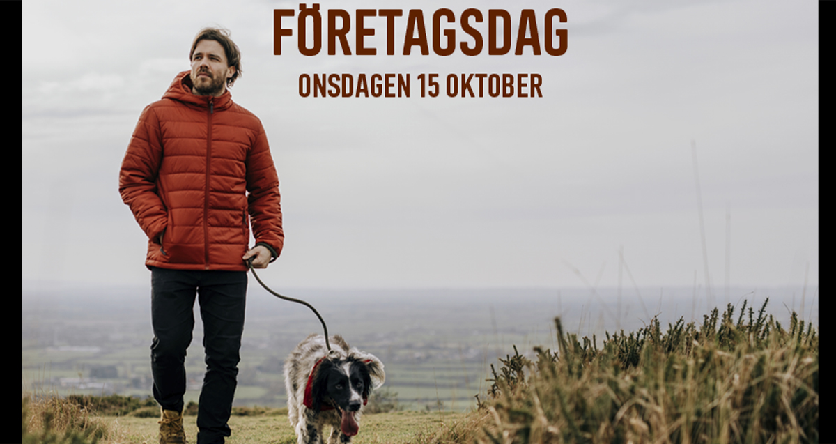 Företagsdag på Granngården.