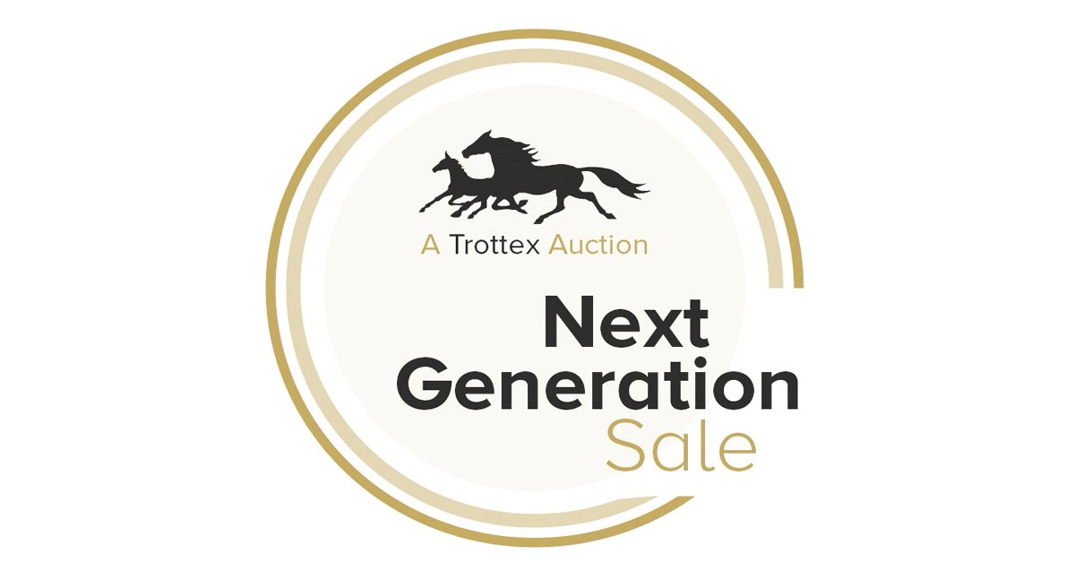 Auktionskatalogen till Next Generation Sale har kommit!